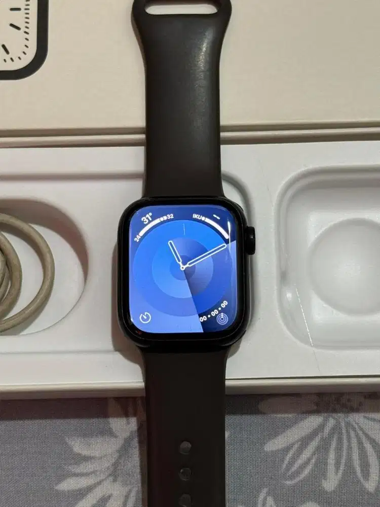 Apple watch series 7 41 mm fullset