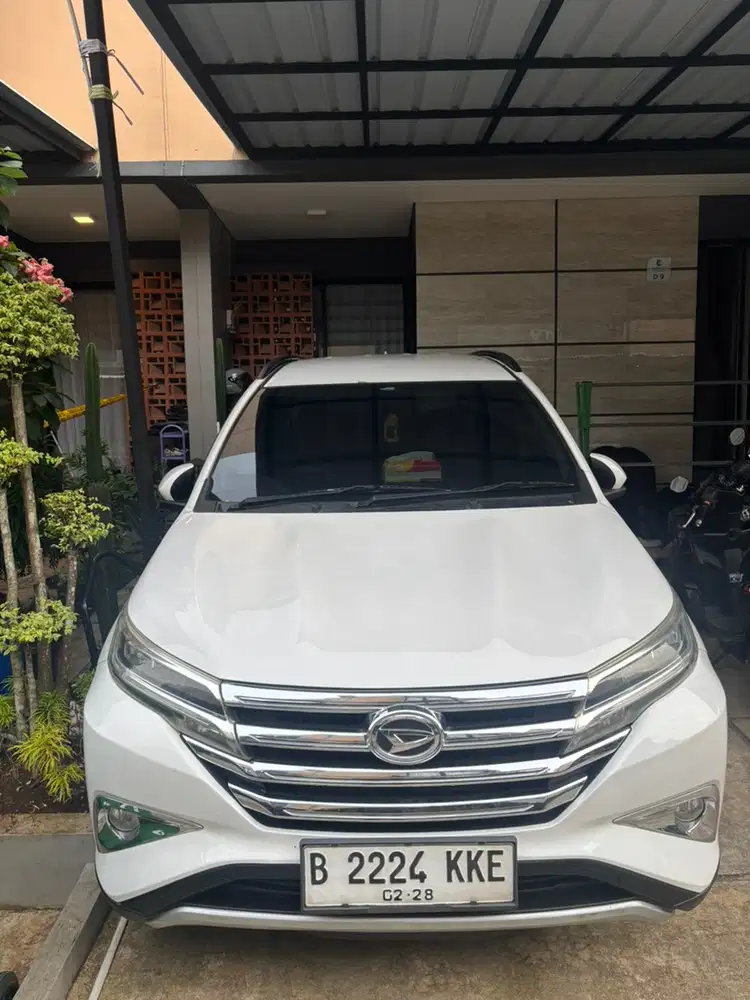Daihatsu Terios 2018 Bensin