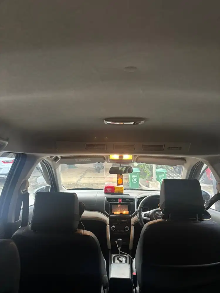 Daihatsu Terios 2018 Bensin