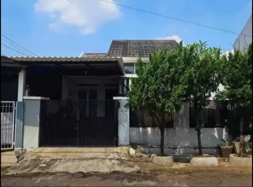 DI JUAL RUMAH DI GRIYA LOKA BSD