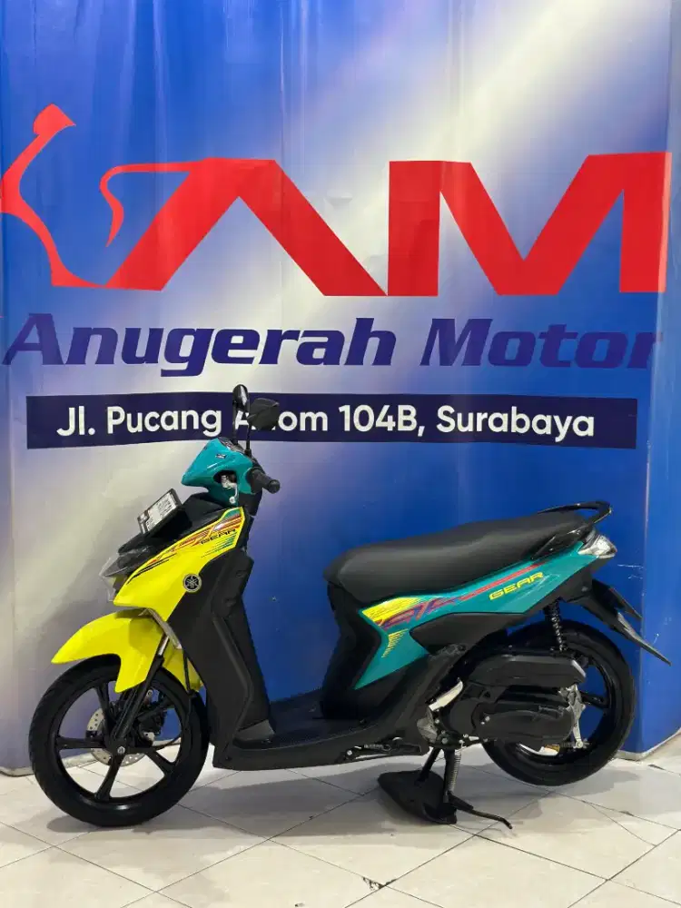 KM 7RIBU Yamaha Gear 125cc STD TH 2023