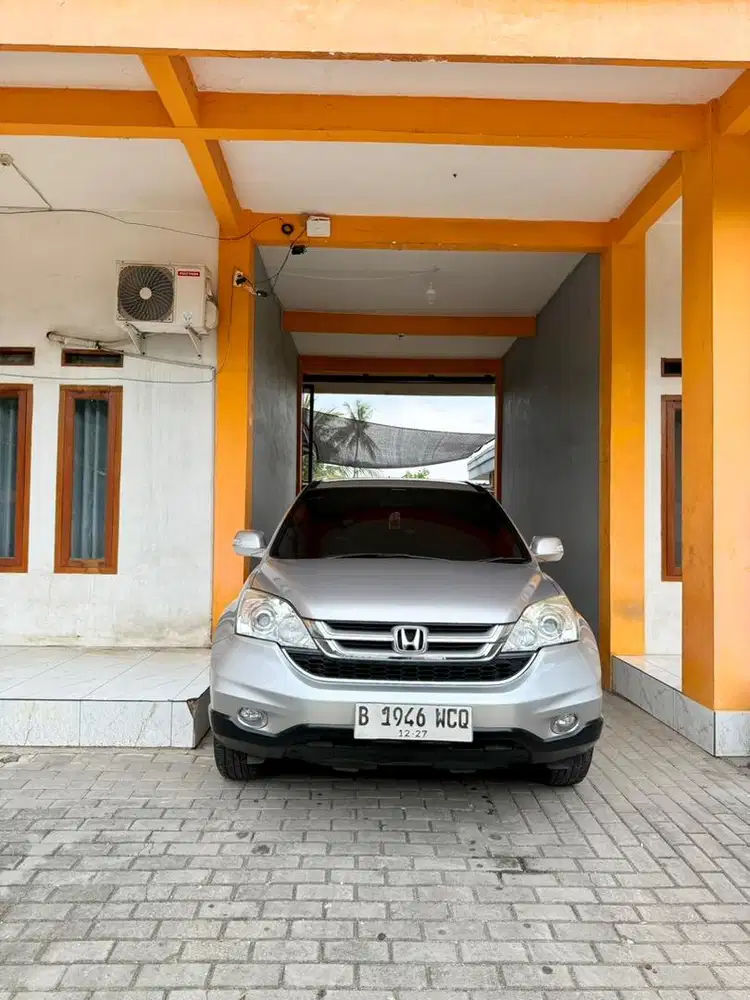 Crv 2.0 2011 Matic