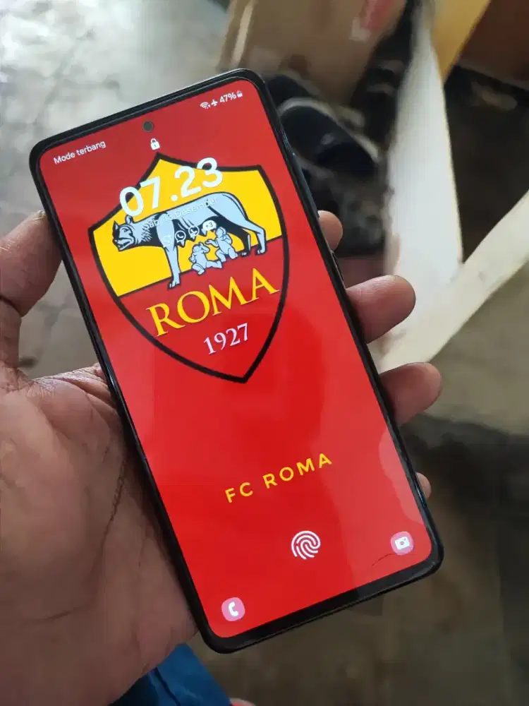 samsung a52s 5G 8/256GB batangan