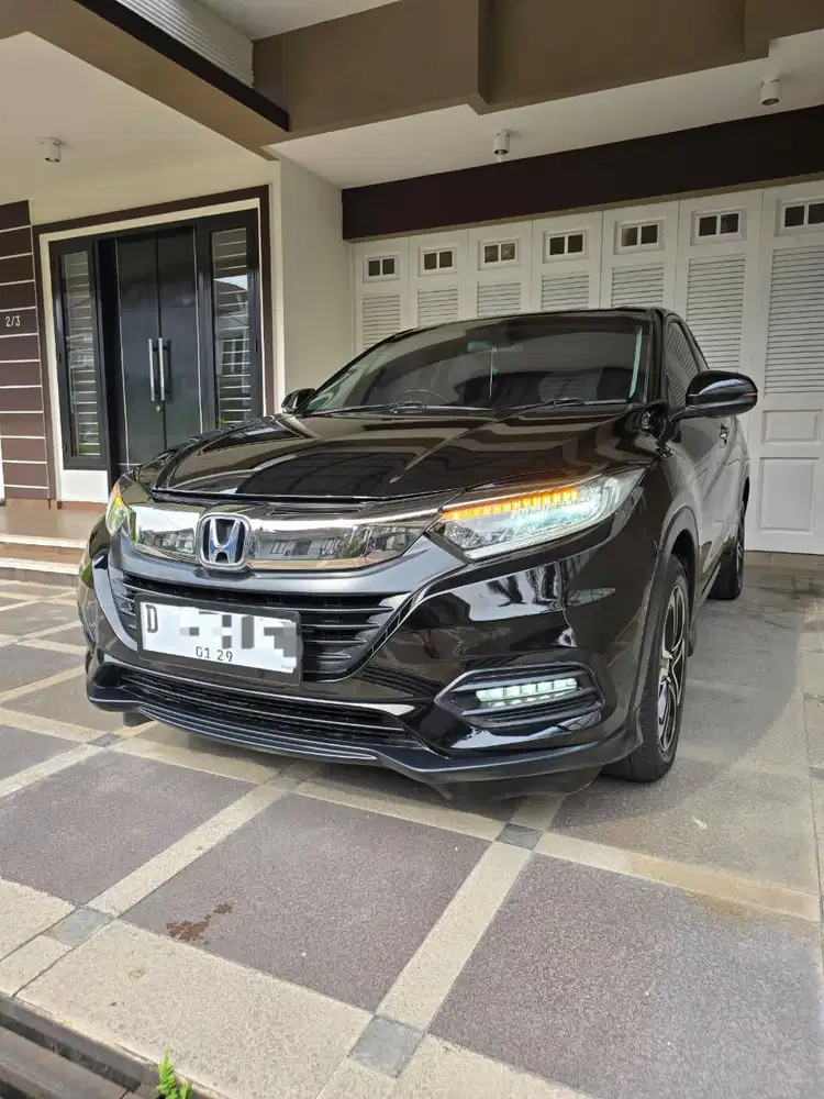 54RB KM HONDA HRV SE AT 2019 SANGAT TERAWAT