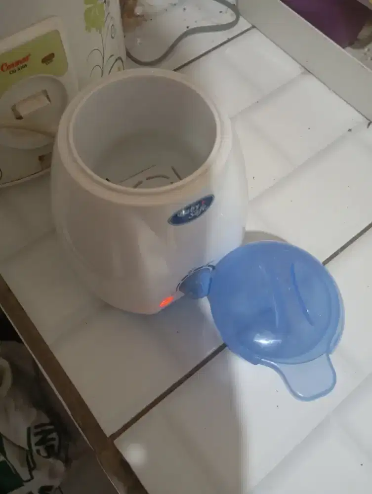 Penghangat asi dan mp asi..