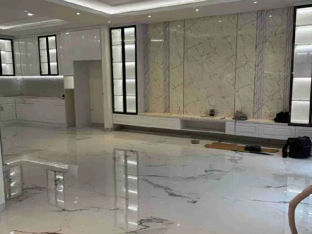 D jual rumah golf lake