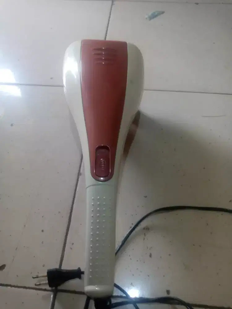 Alat pijat two head song lin king