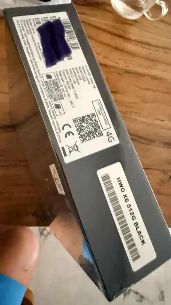 Huawei Mate X6 12/512GB masih baru