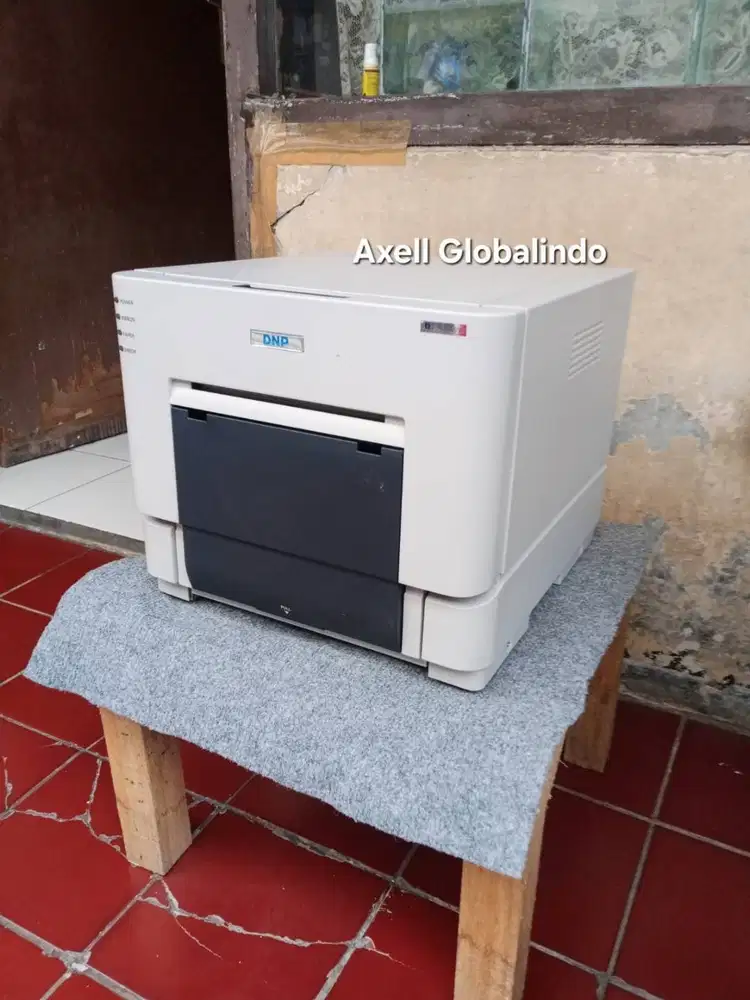 DNP DS-RX1HS Second Original | Printer Foto Cetak Tajam & Cepat