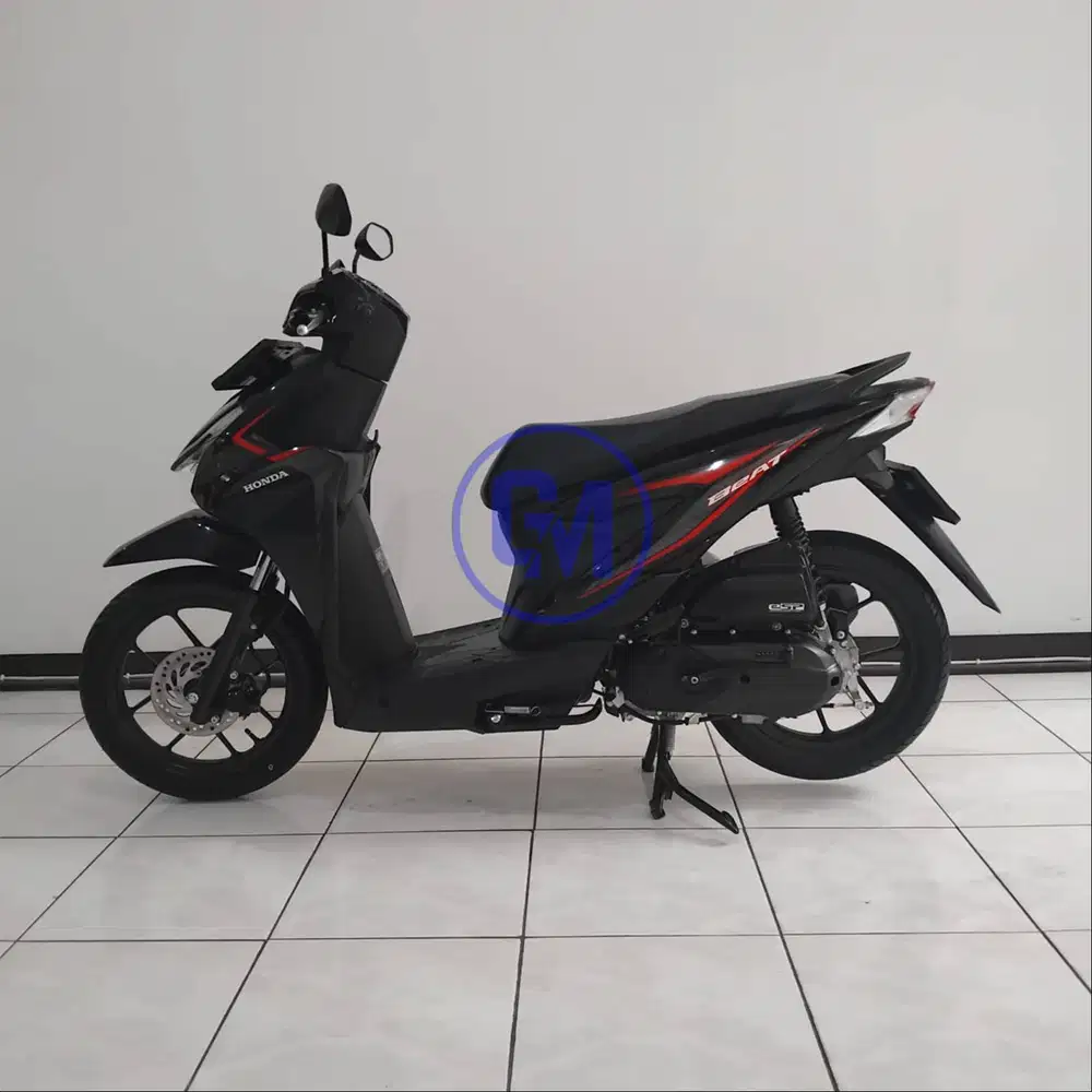 (Promo DP 500) Beat CBS Tahun 2025