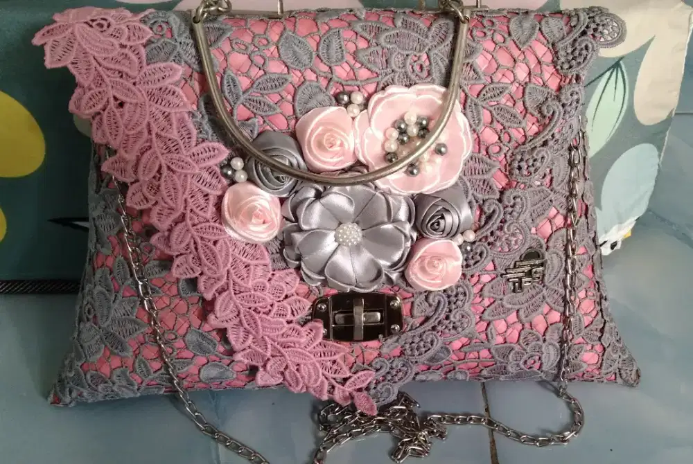 Di jual tas kondangan