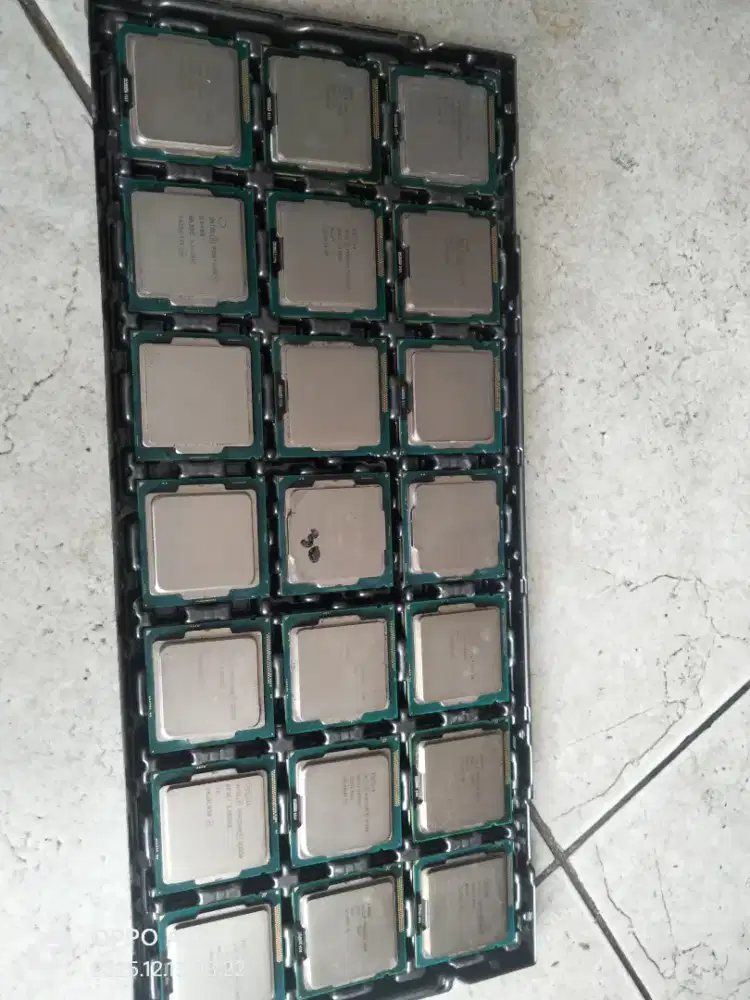 Jual Borongan Prosesor Mix /Jual Procesor Komputer