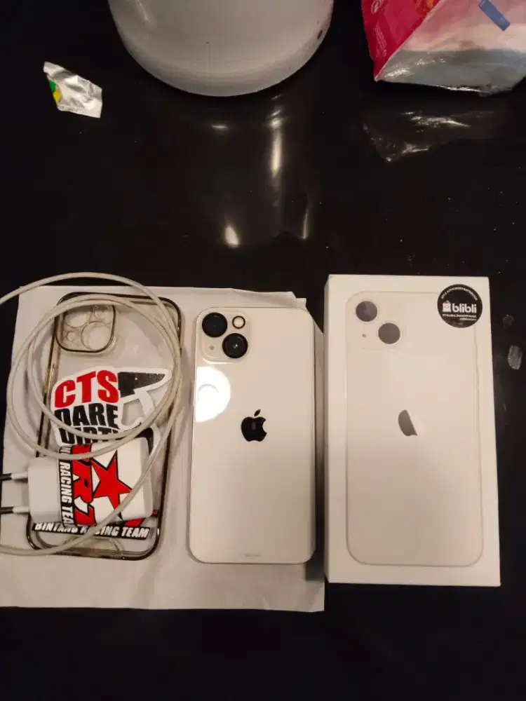 Iphone 13 128 fullset