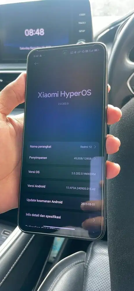 Xiaomi Redmi 12 4+4/128