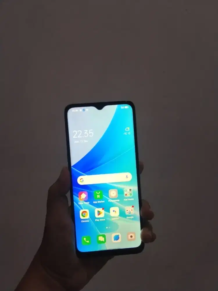 Hp oppo a77s ram 8/128