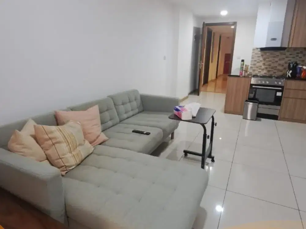 Disewakan Apartemen  Mtown Residence Full furnish  Type 3 bedroom