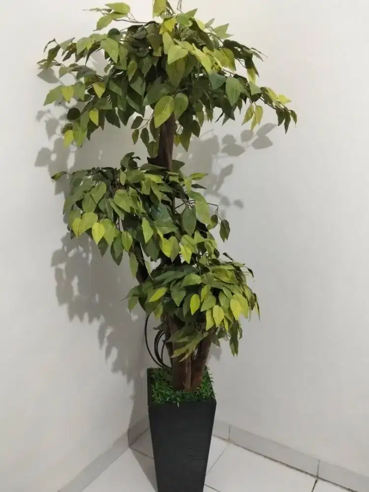 HIASAN RUMAH TANAMAN PALSU