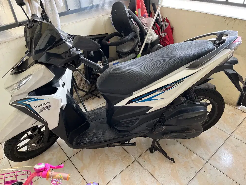 Vario 125 Tahun 2016 Putih