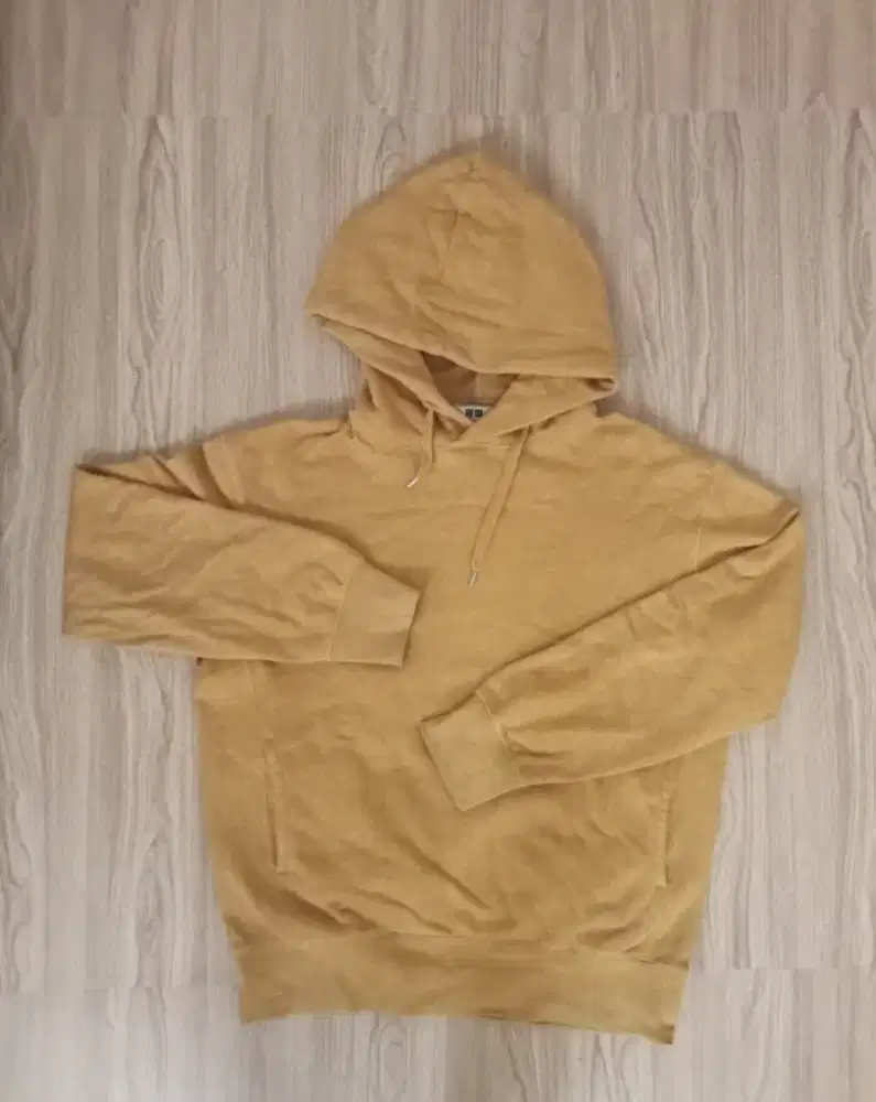 Jual Hoodie UNIQLO size L