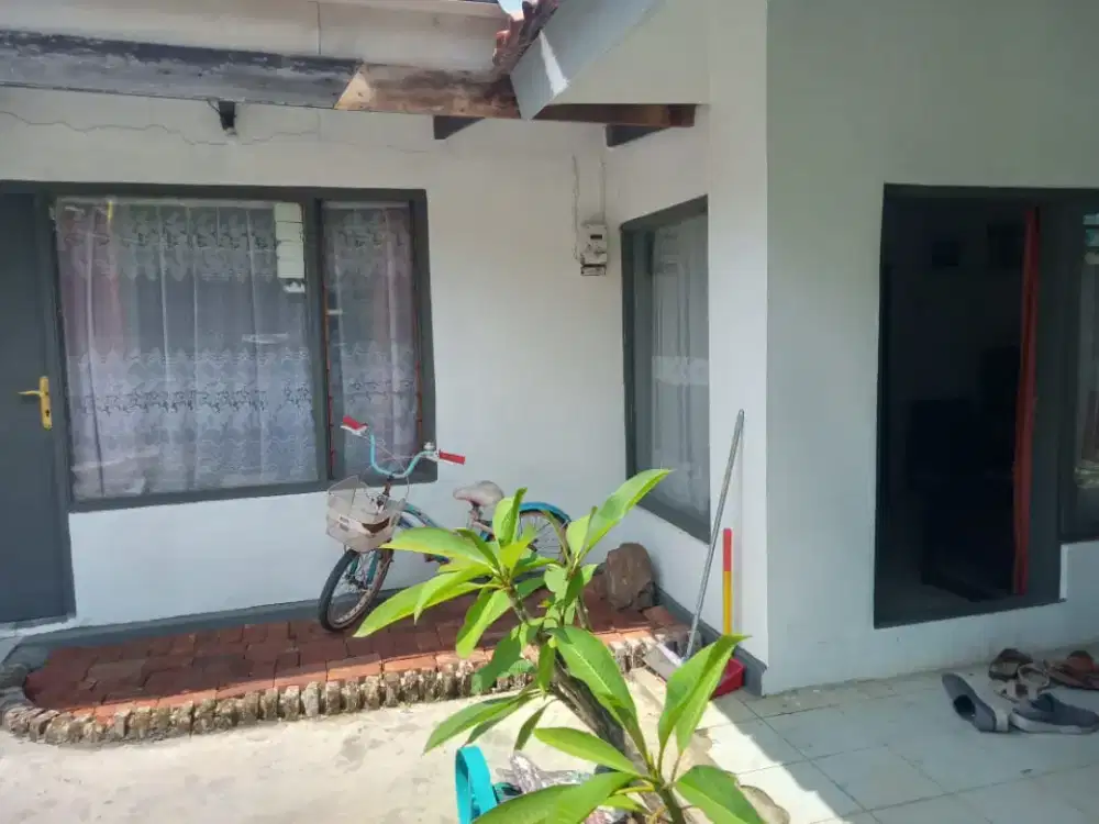 Dijual Rumah Daerah Kopo Cirangrang