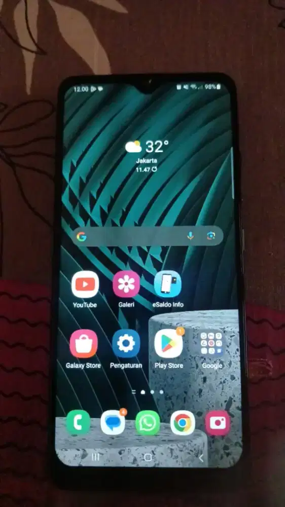 Samsung A32  6/128 lcd gantian