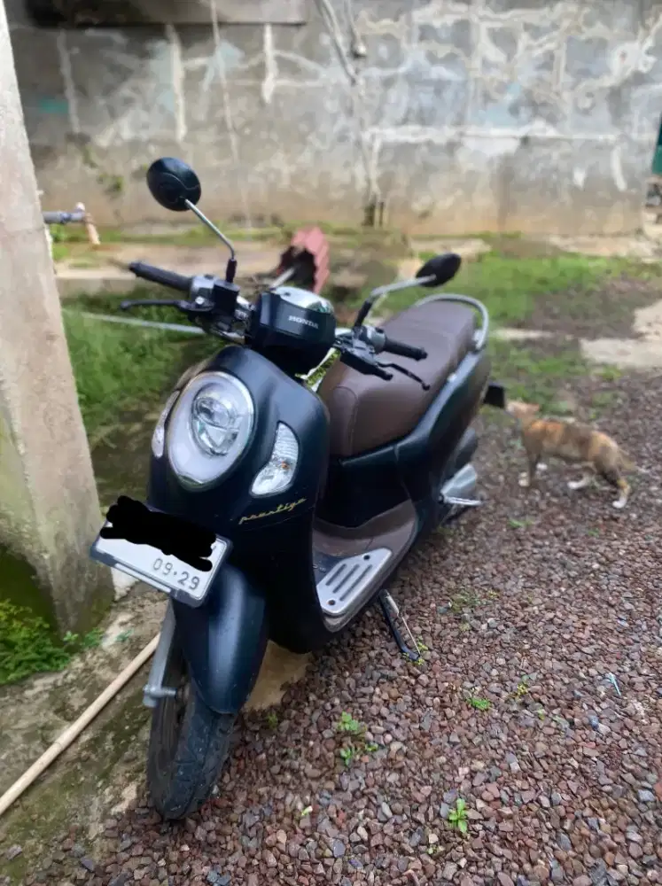Jual Scoopy Prestige 2024 (085211852765)