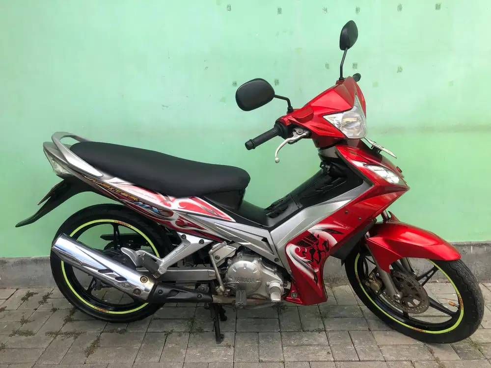 Yamaha Jupiter MX th.2007!!