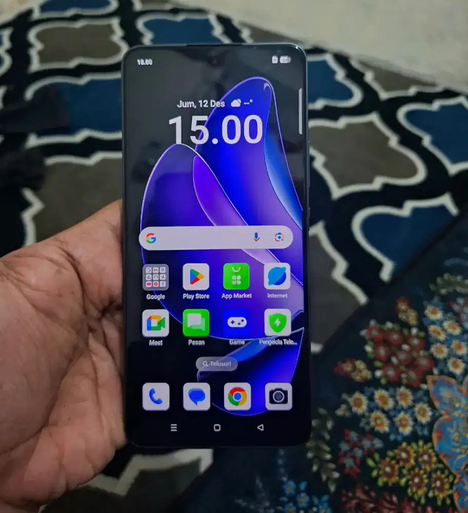 Oppo Reno 13F 8+8/256 Mulus Terawat