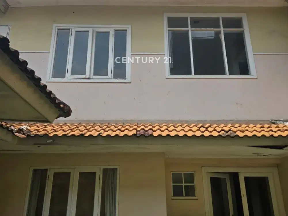 Dijual Rumah Kemang Pratama Lokasi Strategis Harga Menarik