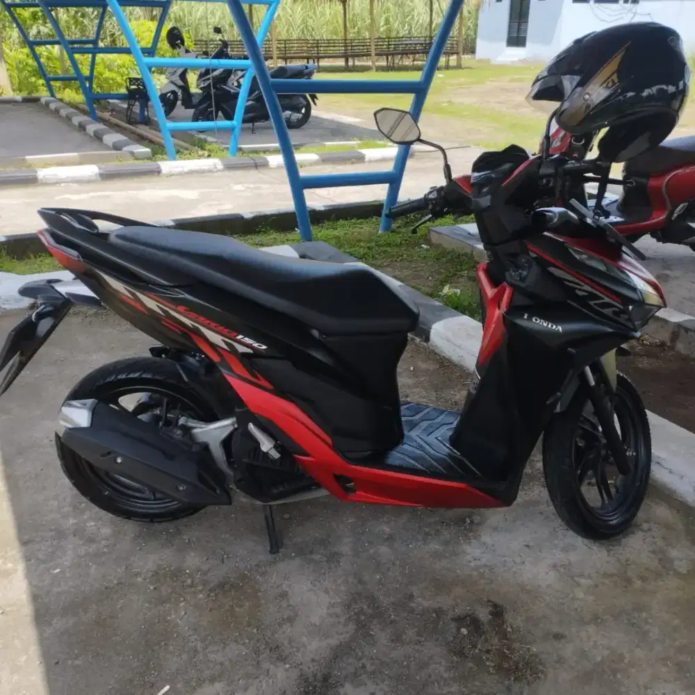 Vario 150 limited edisi