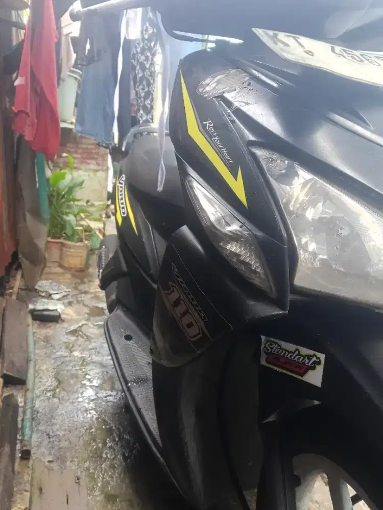 Honda Vario 2010