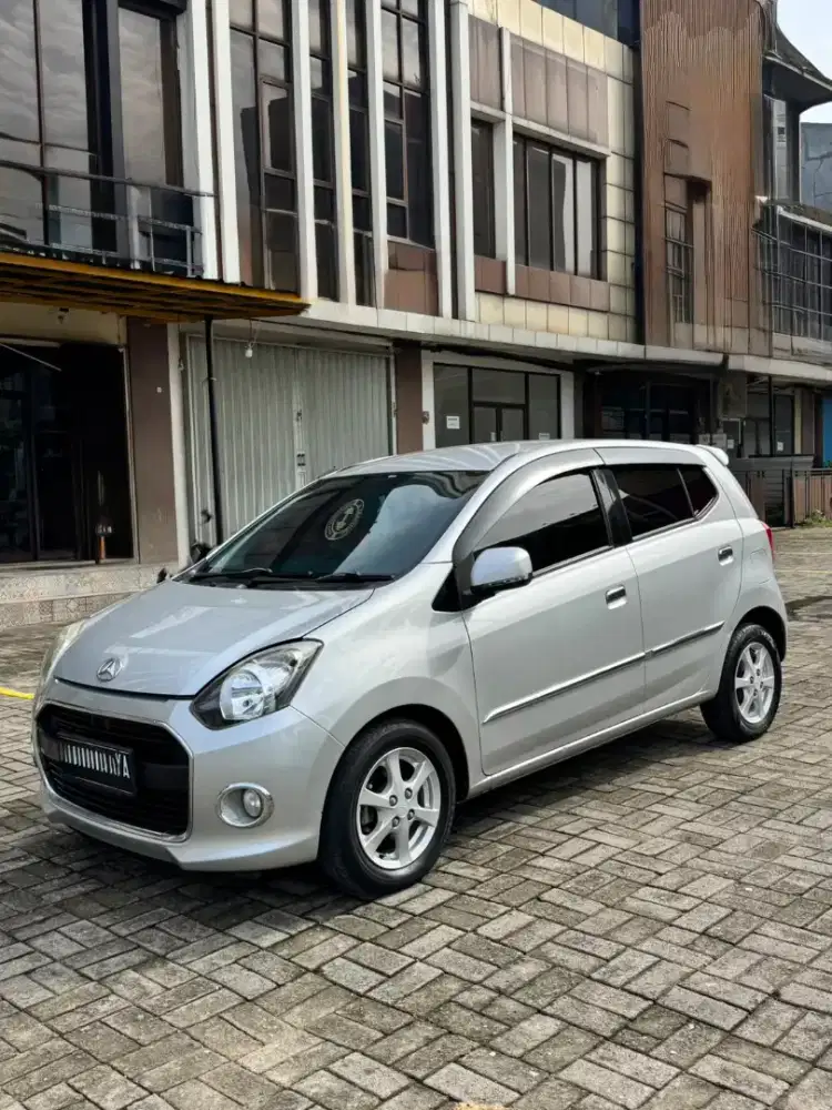 Daihatsu Ayla X 1.0cc AT Tahun 2016