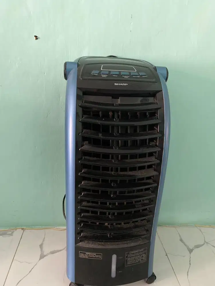 Kipas angin sharp air cooler