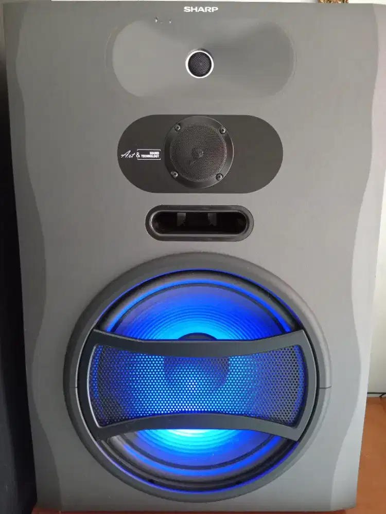 Dijual Aktif speaker powerfull sound