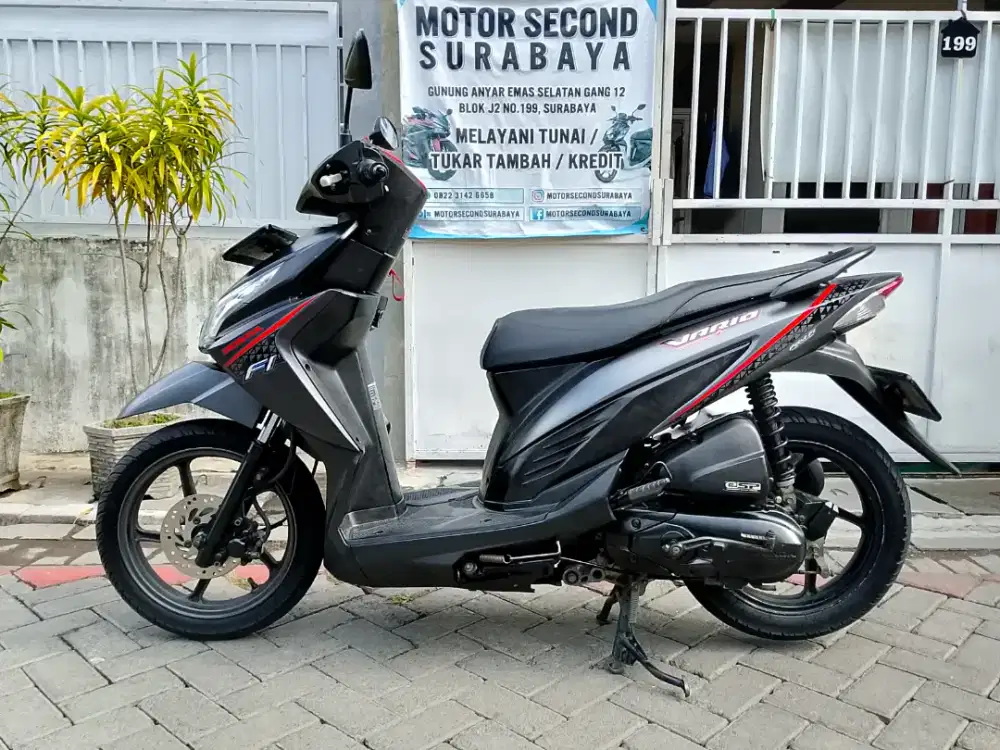 Vario 110 2016 Fi Esp CBS Iss