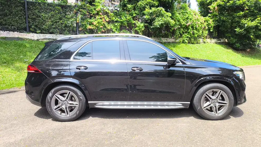 Mercedes-Benz GLE450 2021