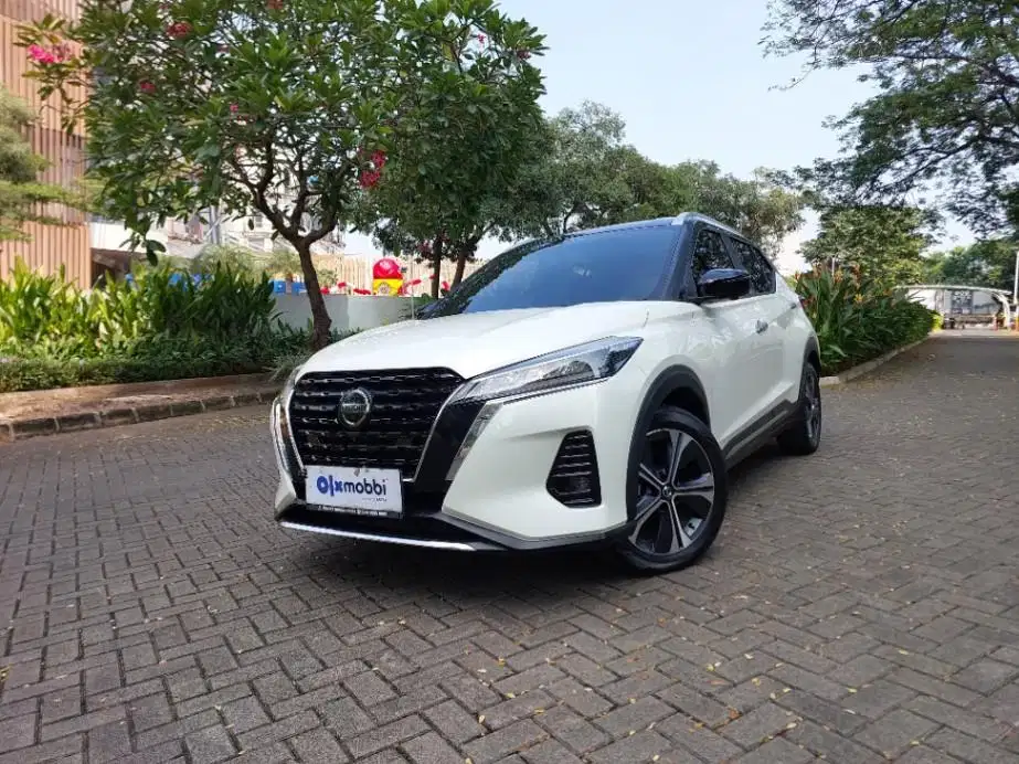 DP 5% Nissan Kicks 1.2 Bensin-AT 2021 HFI