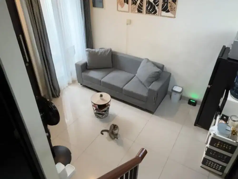 Dijual Rumah Siap Huni di Cluster Lavesh Harapan Indah