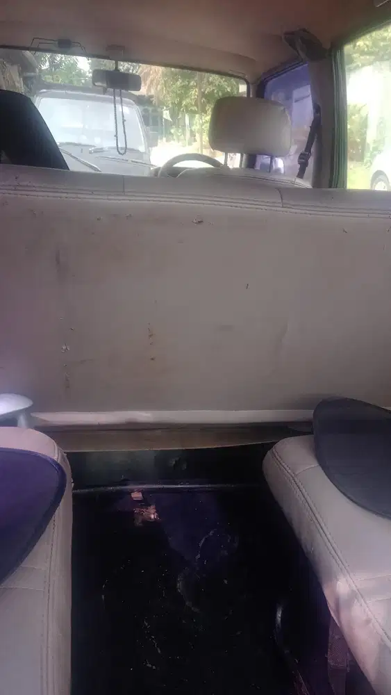 Toyota Kijang 1991 Bensin