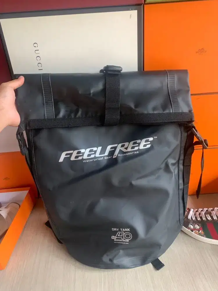 Feelfree Dry Tank 40L Waterproof Outdoor Bag Tas