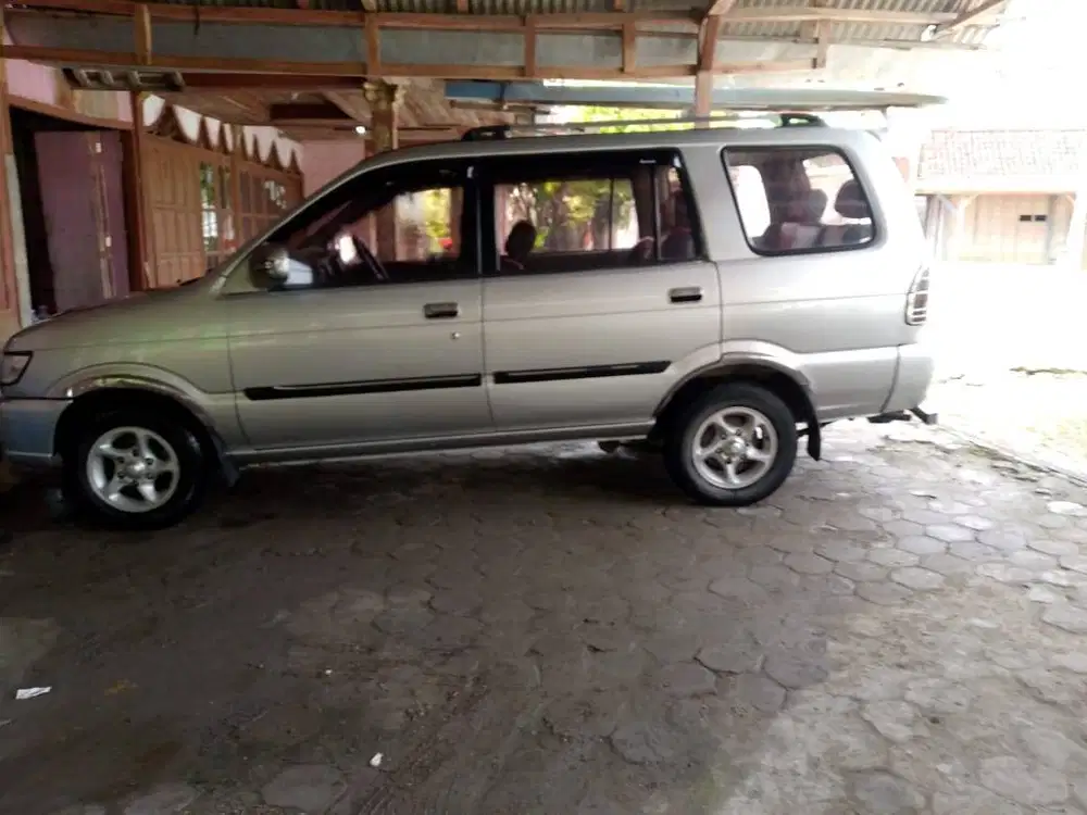 Jual Cepat! Panther LV 2001 MURAH, Diesel Super Irit, Siap Tempuh Jauh