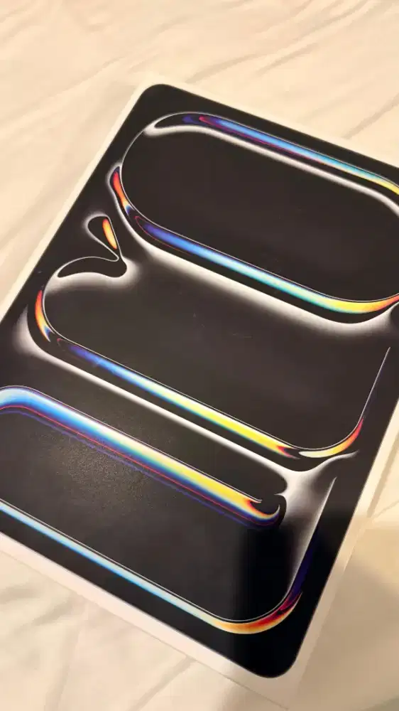 Jual iPad Pro 13 inch (M4) Baru