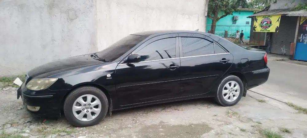 Toyota Camry 2003 Bensin
