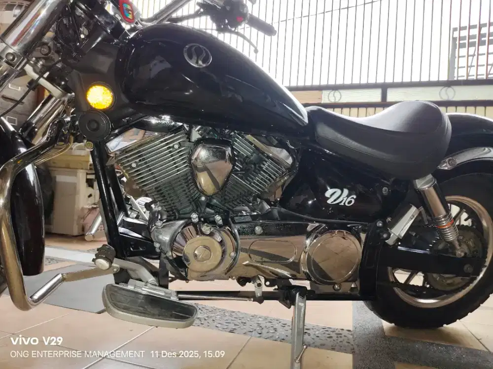 MOTOR SM SPORT V16 MOGE CRUISE 2 SILINDER