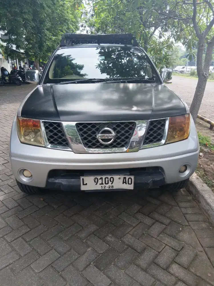 Juam Nissan Navara 2008
