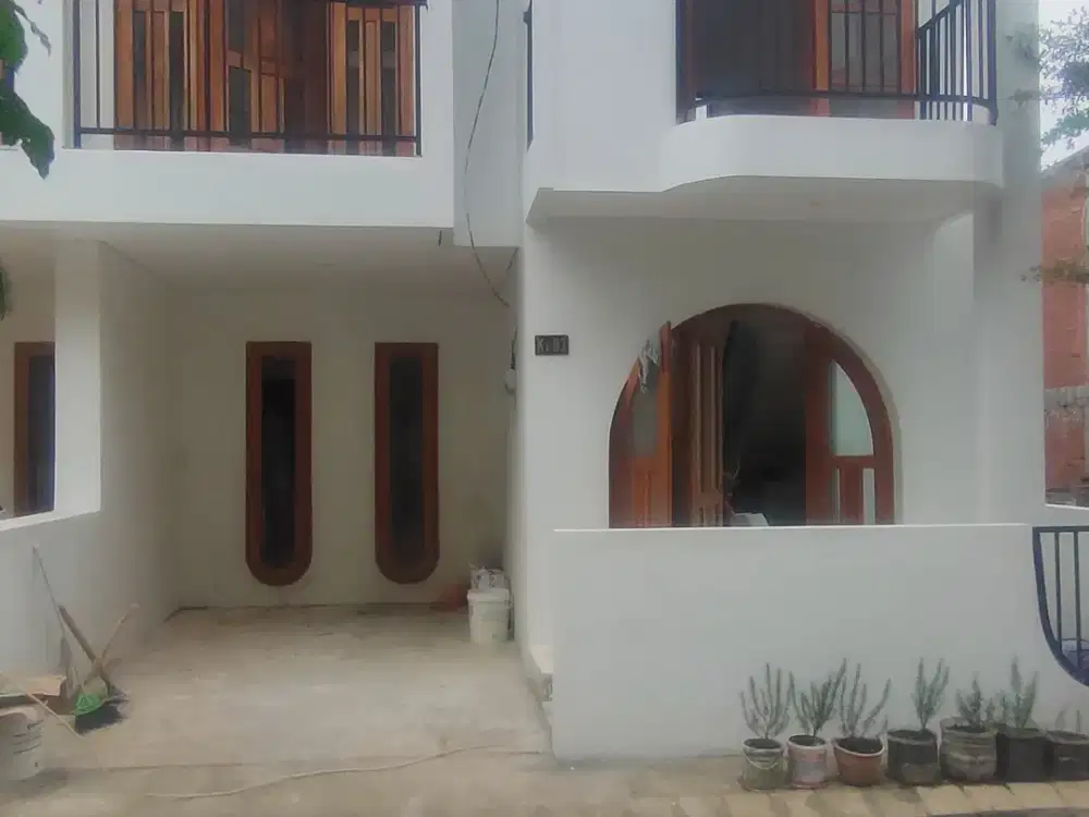 Modern vila batu private pool bns