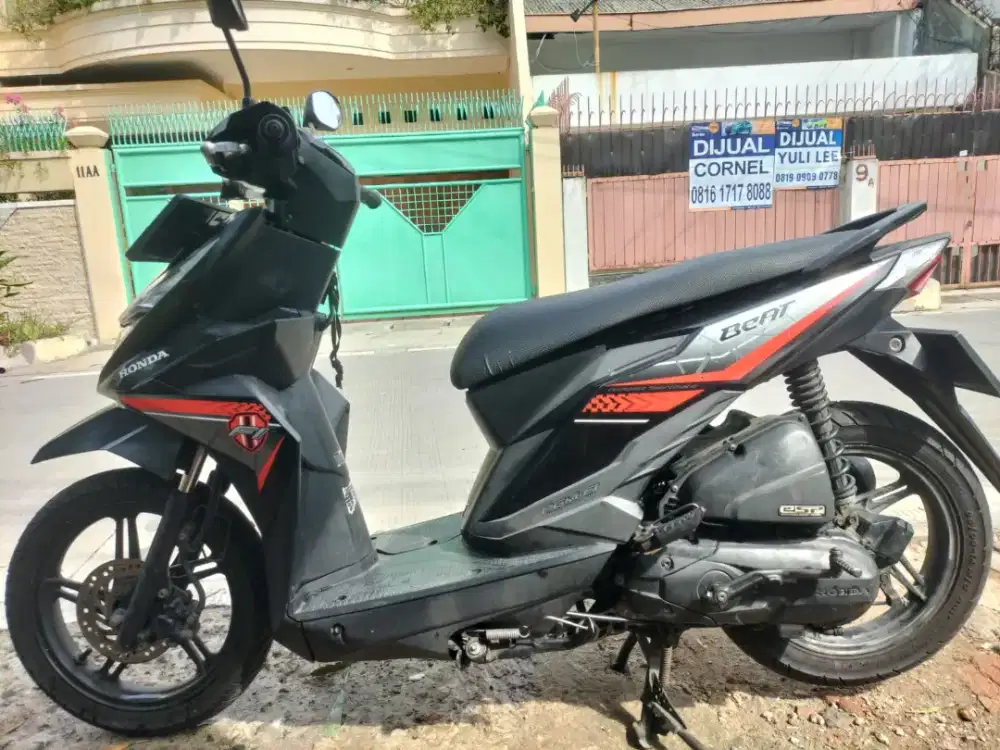 Honda beat 2017