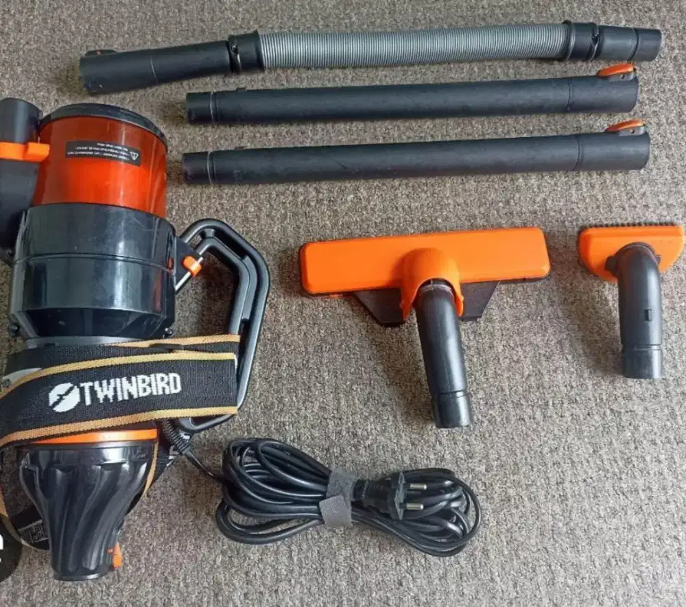 Twinbird Vacum Cleaner