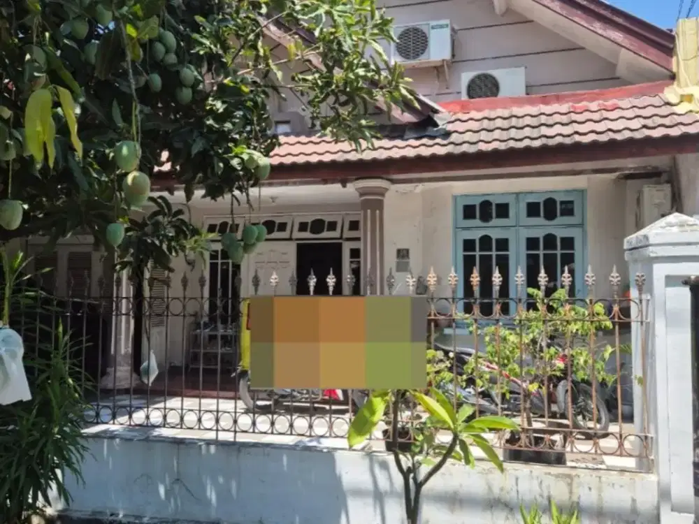 Dijual Rumah NirWana Eksekutif Wonorejo Permai Surabaya SIU.A352
