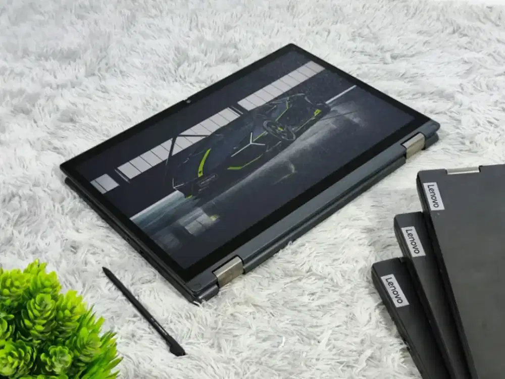 LENOVO YOGA L13 GEN3|CORE I5 GEN12|LAYAR TOUCHSCREEN|BISA KREDIT|COD